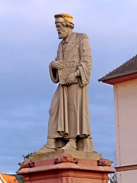 Peter Schöffer Buchdruck