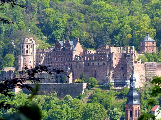 Heidelberger Schloss