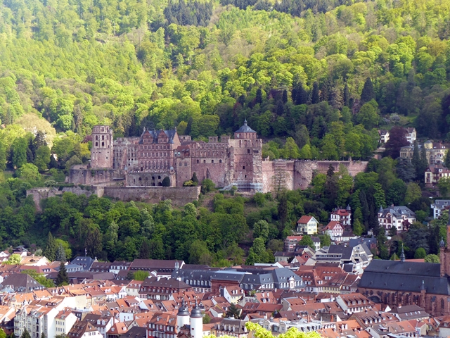 Heidelberger Schloss