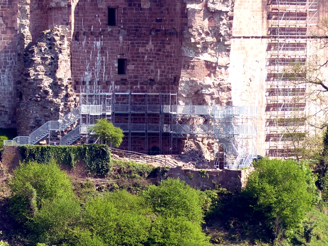 Heidelberger Schloss