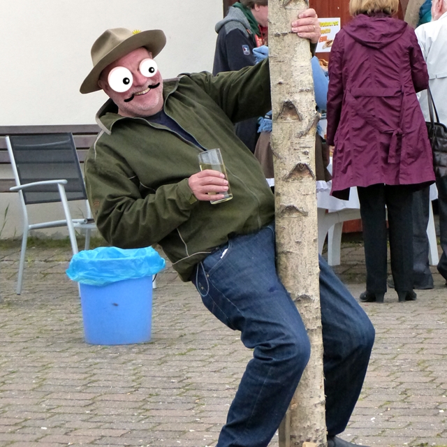 erection or pole dancing