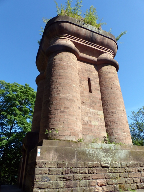 Bismarckturm Bismarcksaeule