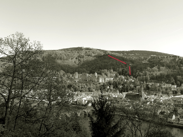 Heidelberger Schloss